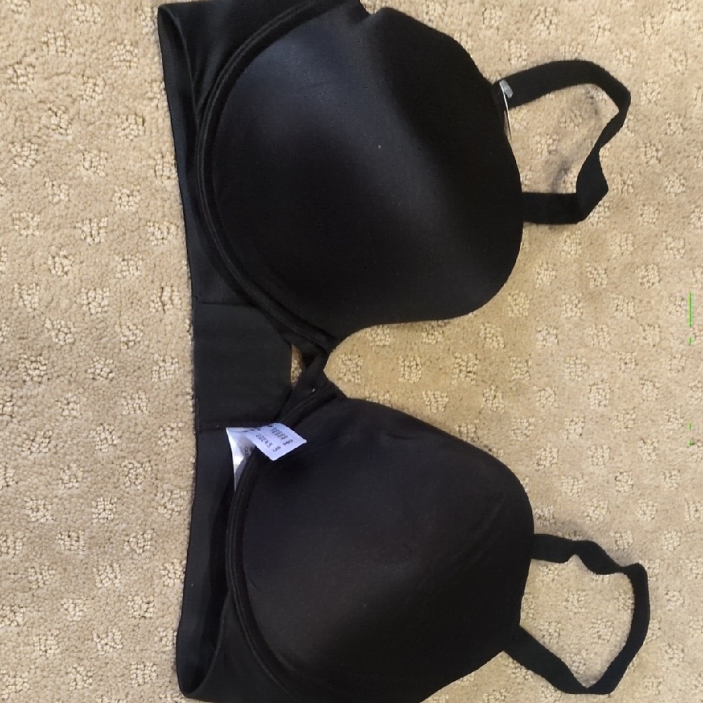 Wacoal Classic Black Bra